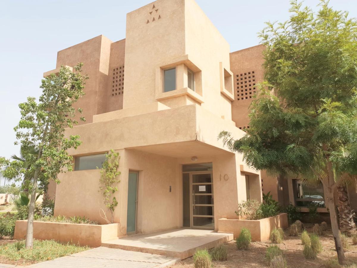 Marrakech Golf City Prestigia Marrakesh Eksteriør billede