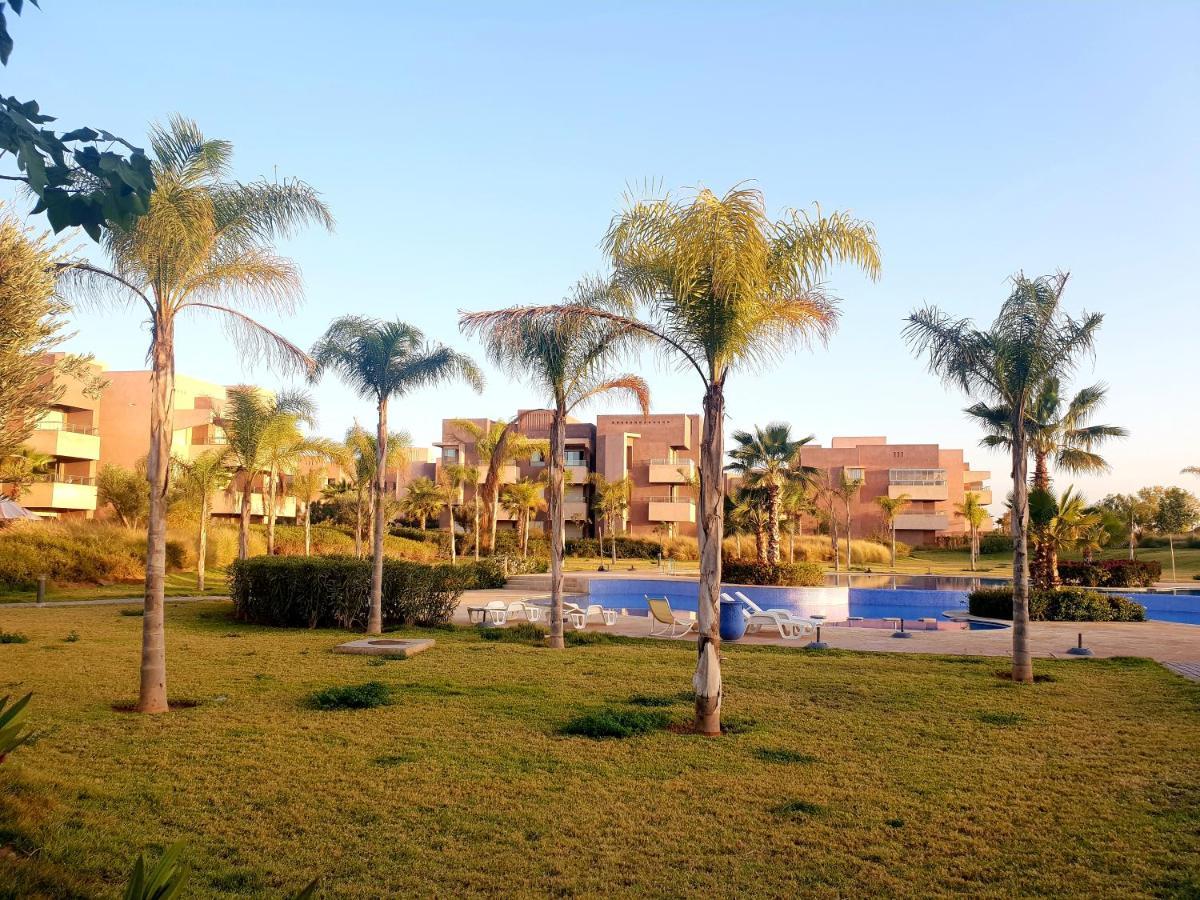 Marrakech Golf City Prestigia Marrakesh Eksteriør billede