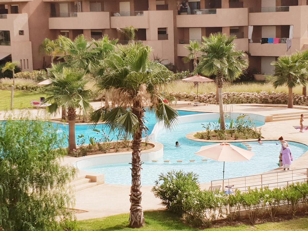 Marrakech Golf City Prestigia Marrakesh Eksteriør billede