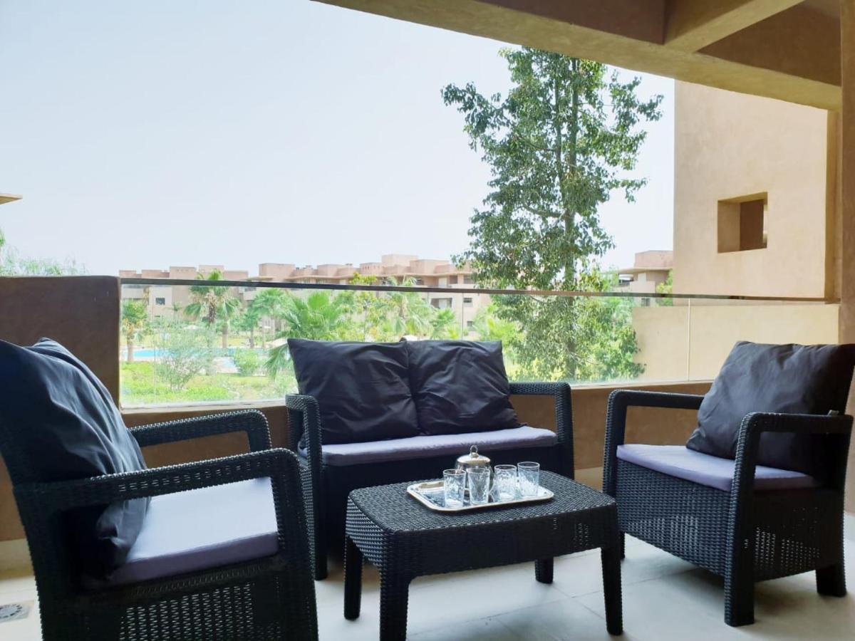 Marrakech Golf City Prestigia Marrakesh Eksteriør billede