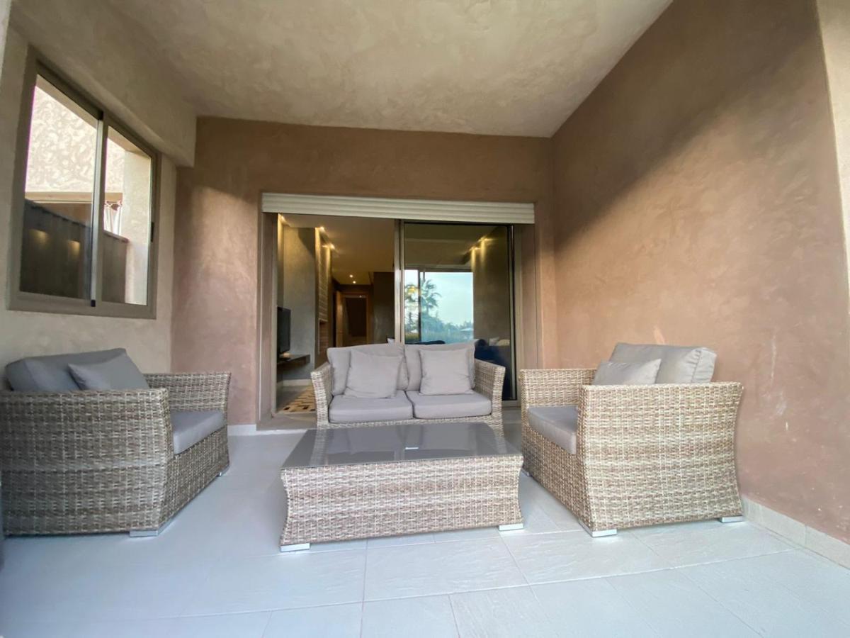 Marrakech Golf City Prestigia Marrakesh Eksteriør billede