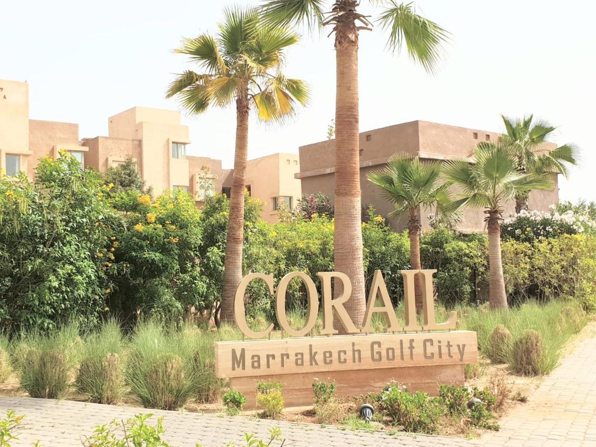 Marrakech Golf City Prestigia Marrakesh Eksteriør billede