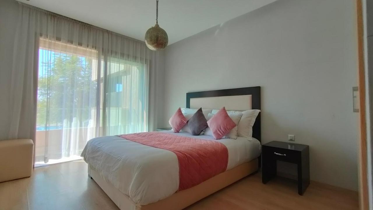 Marrakech Golf City Prestigia Marrakesh Eksteriør billede