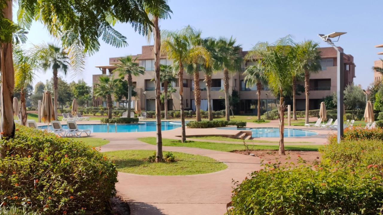 Marrakech Golf City Prestigia Marrakesh Eksteriør billede