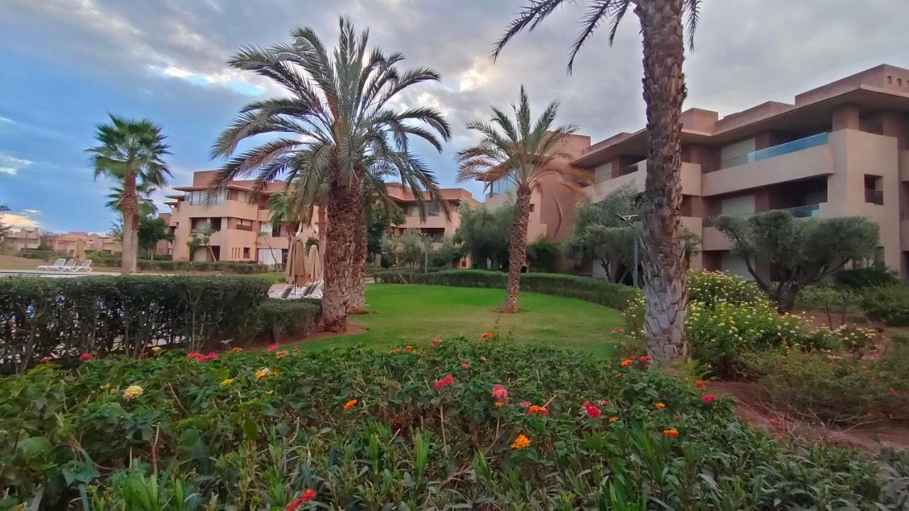 Marrakech Golf City Prestigia Marrakesh Eksteriør billede