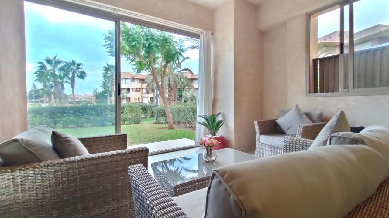 Marrakech Golf City Prestigia Marrakesh Eksteriør billede