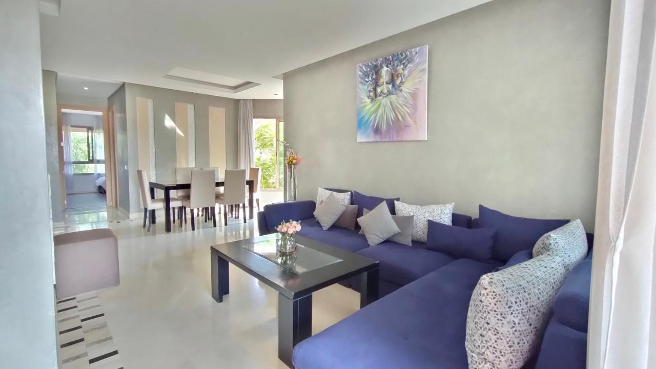 Marrakech Golf City Prestigia Marrakesh Eksteriør billede