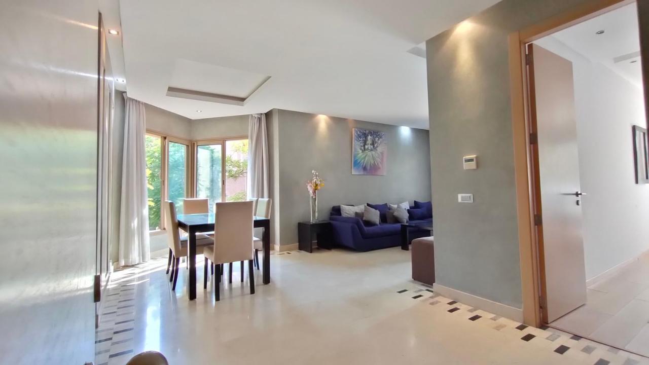 Marrakech Golf City Prestigia Marrakesh Eksteriør billede