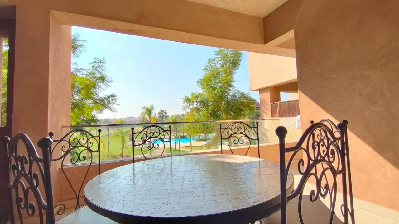 Marrakech Golf City Prestigia Marrakesh Eksteriør billede