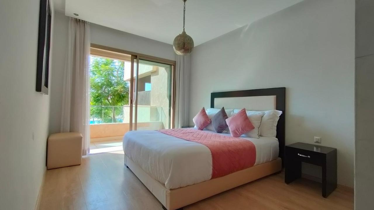 Marrakech Golf City Prestigia Marrakesh Eksteriør billede