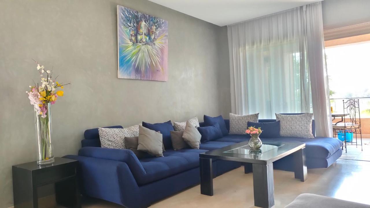 Marrakech Golf City Prestigia Marrakesh Eksteriør billede