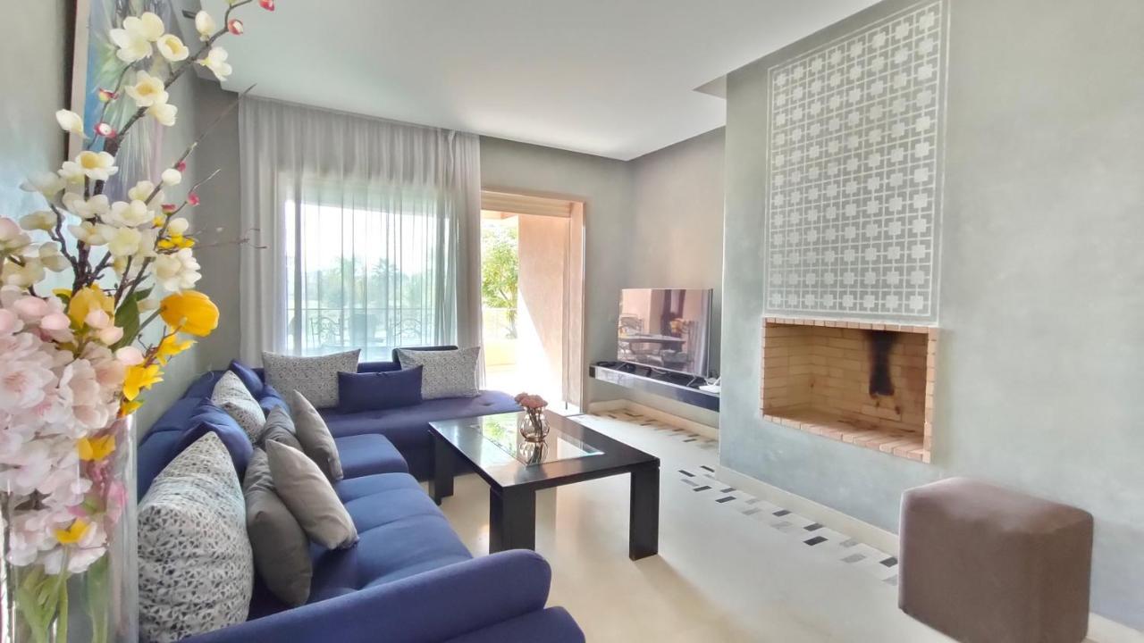 Marrakech Golf City Prestigia Marrakesh Eksteriør billede