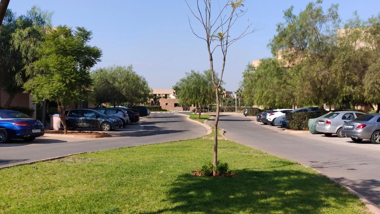Marrakech Golf City Prestigia Marrakesh Eksteriør billede