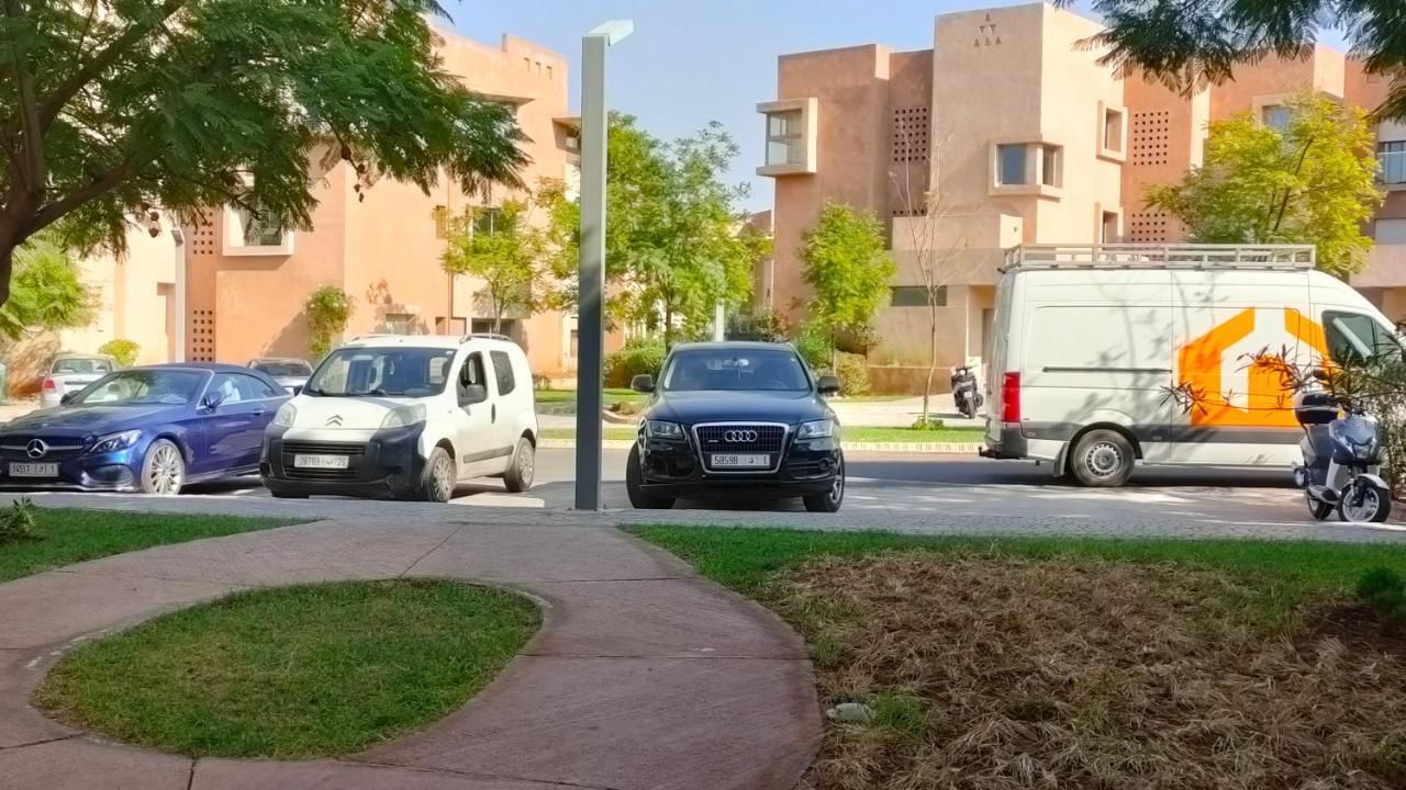 Marrakech Golf City Prestigia Marrakesh Eksteriør billede