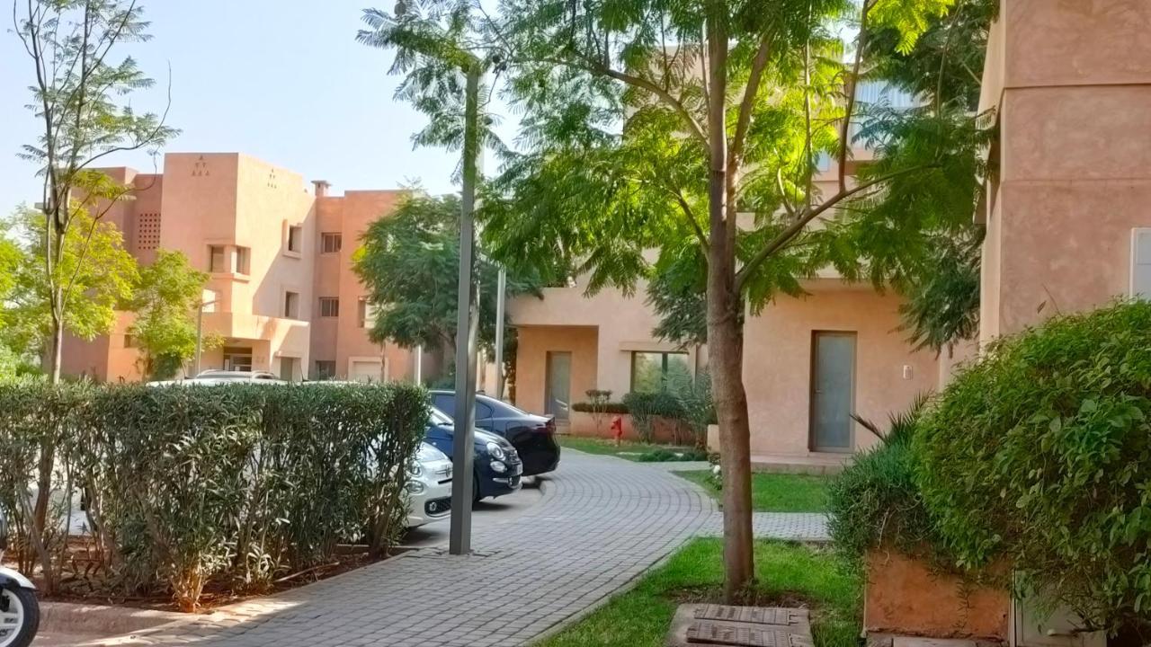 Marrakech Golf City Prestigia Marrakesh Eksteriør billede