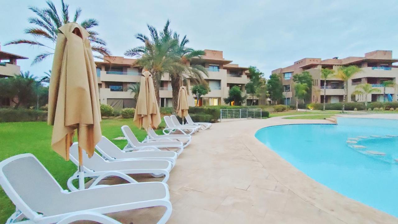 Marrakech Golf City Prestigia Marrakesh Eksteriør billede