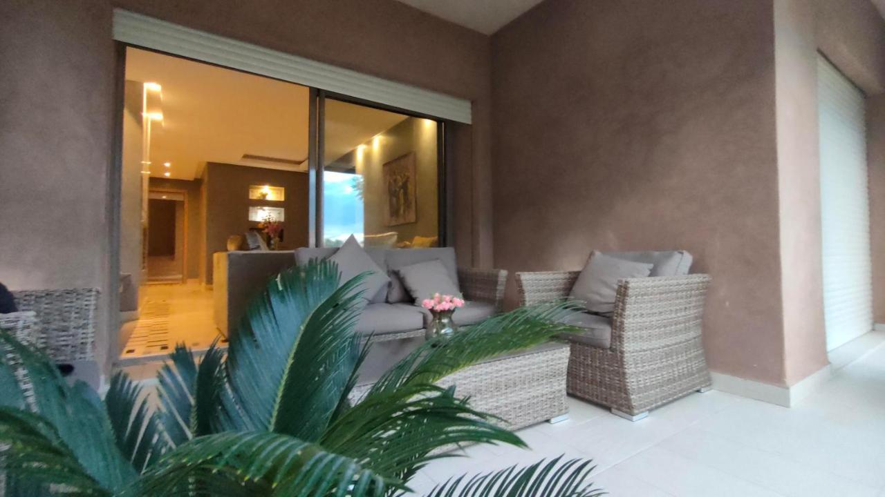 Marrakech Golf City Prestigia Marrakesh Eksteriør billede