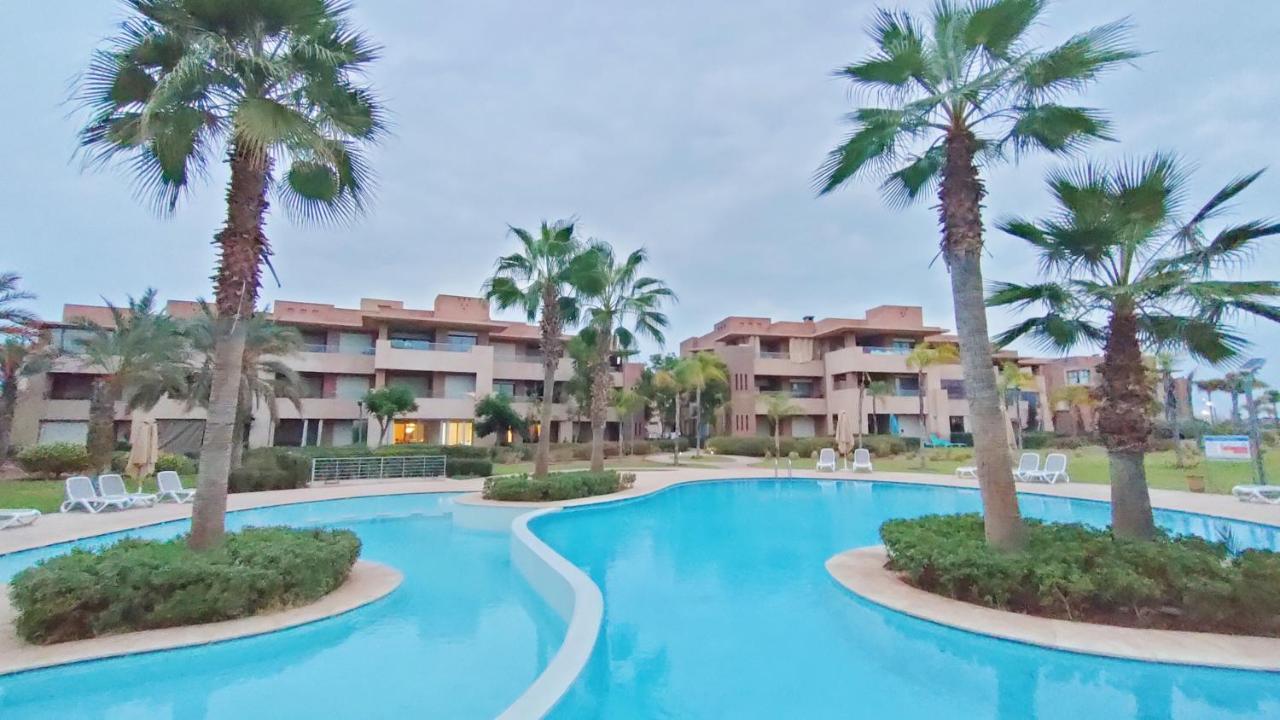 Marrakech Golf City Prestigia Marrakesh Eksteriør billede