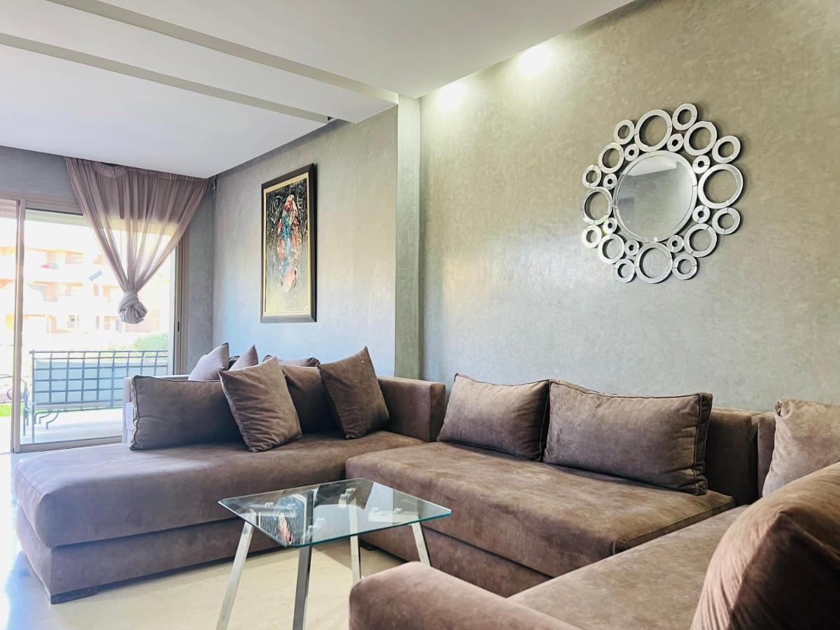 Marrakech Golf City Prestigia Marrakesh Eksteriør billede