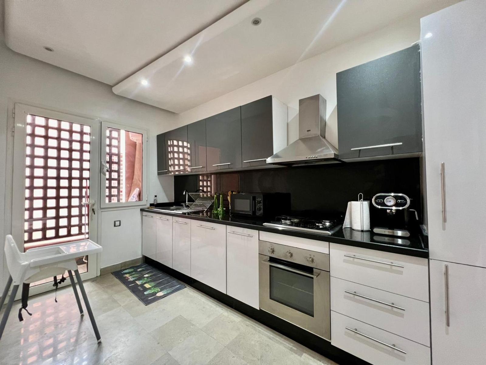 Marrakech Golf City Prestigia Marrakesh Eksteriør billede