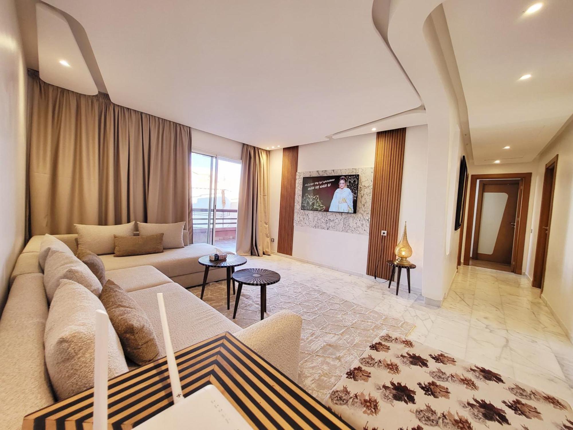 Marrakech Golf City Prestigia Marrakesh Eksteriør billede