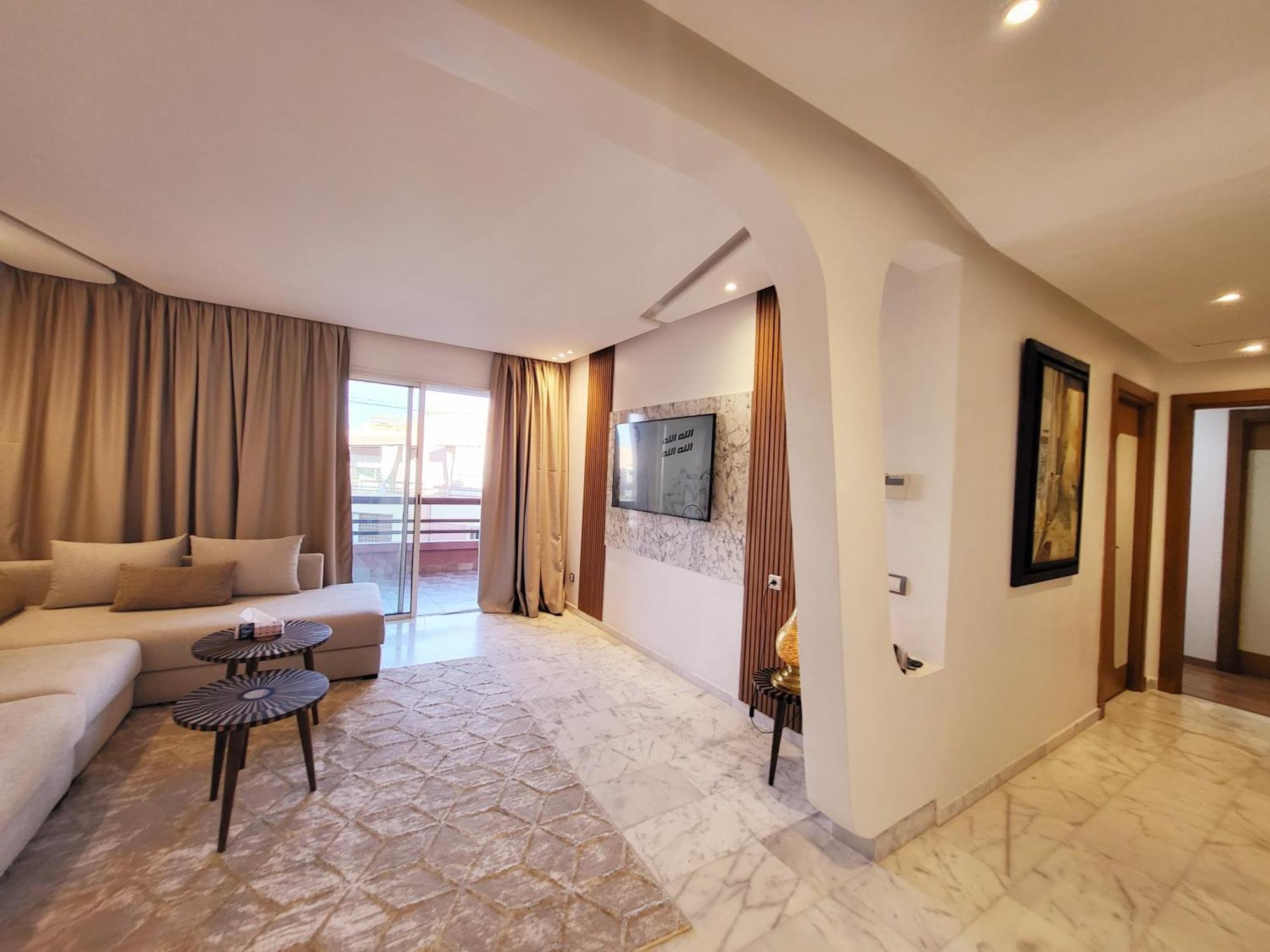 Marrakech Golf City Prestigia Marrakesh Eksteriør billede